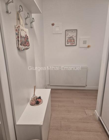 Apartament 2 camere transformat în 3 | Bloc 2019 cu lift | Mobilat & utilat - 5