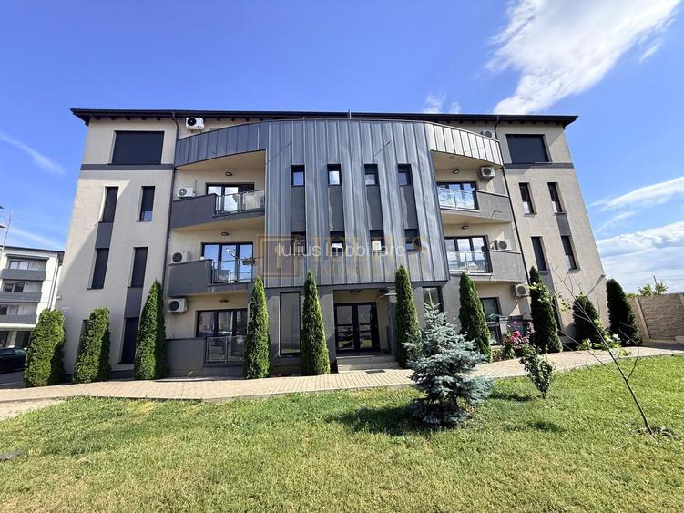 3 camere- 2 dormitoare| Braytim (Timisoara)| 68 mp| parcare| balcon spatios - 9