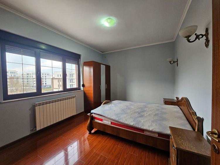 Apartament 3 camere de inchirat Rond OMV Pipera loc parcare inclus