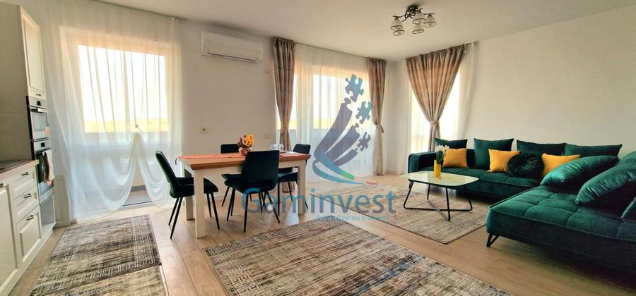 Apartament 3 camere de inchiriat in Oradea, Prima Urbana, parcare subterana