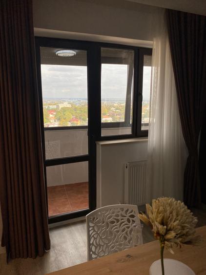 Apartament 1 camera mobilat si utilat modern Italian Residence