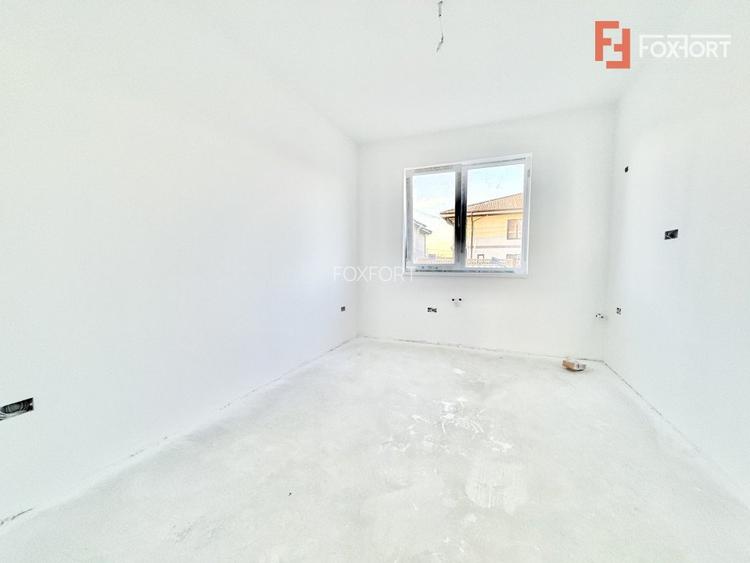 Duplex cu 4 camere - Strada Asfaltata - Mosnita - Noul Lidl - 13