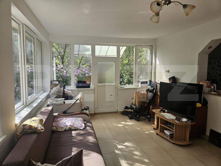 Casa individuala, 200 mp utili, 780 mp teren, zona TCI, Borhanci!