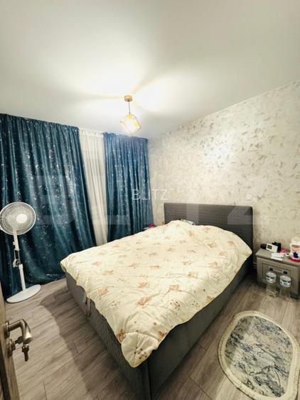 Apartament de vanzare, cu 2 camere, renovat complet, etaj 3 - 3