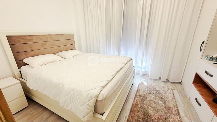 Copou - Parcul Expozitiei, 2 camere impecabil, bloc nou premium, parcare - 6