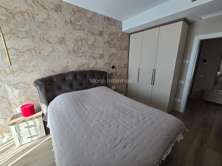 Tomis Plus- Ansamblul Mobipark -Apartament  2  camere mobiliat utilat- Comison 0 - 16