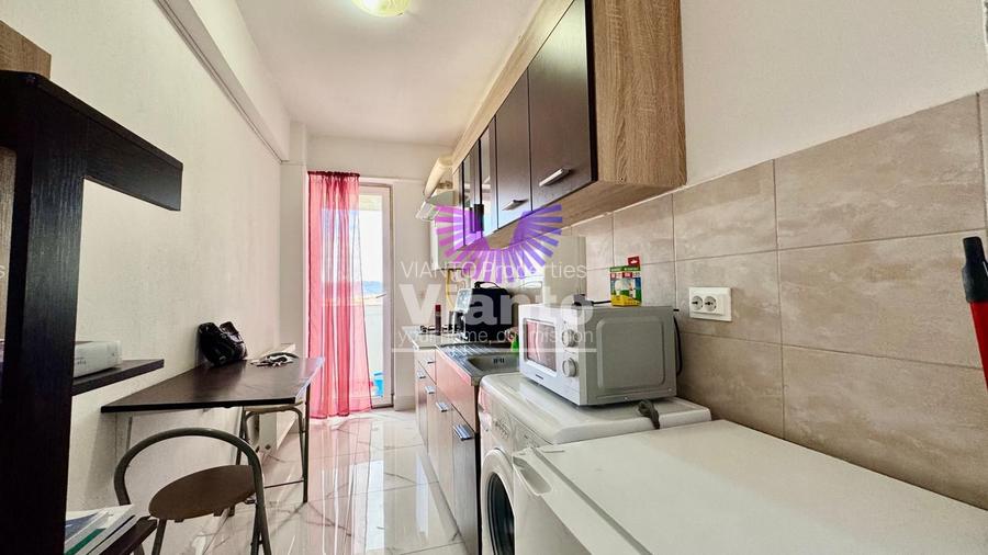 Apartament cu 1 camera decomandat si balcon 32 mp - BLD MIHAI VITEAZU