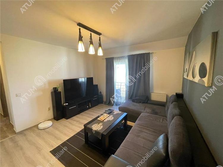 Apartament 2 camere balcon loc parcare Selimbar Sibiu
