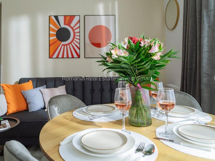 VAND APARTAMENT 2 CAMERE, BULEVARDUL I.C. BRATIANU, PRETABIL INVESTITIE - 20