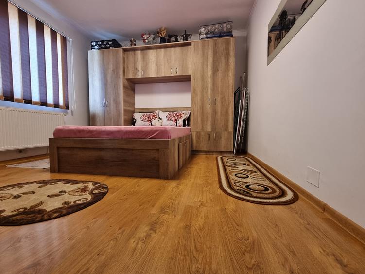 Casa cu trandafiri din Letea Veche, construcție 2013