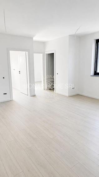 COMISION 0%! Apartament finisat 3 camere-balcon-etaj 1-Zona Zavoaie - 2