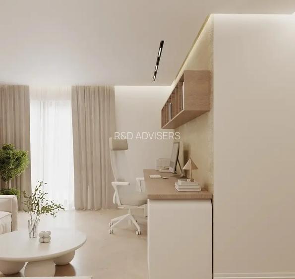Penthouse Cu Terasa 3 Camere Sector 3 Metrou 12 minute - 9