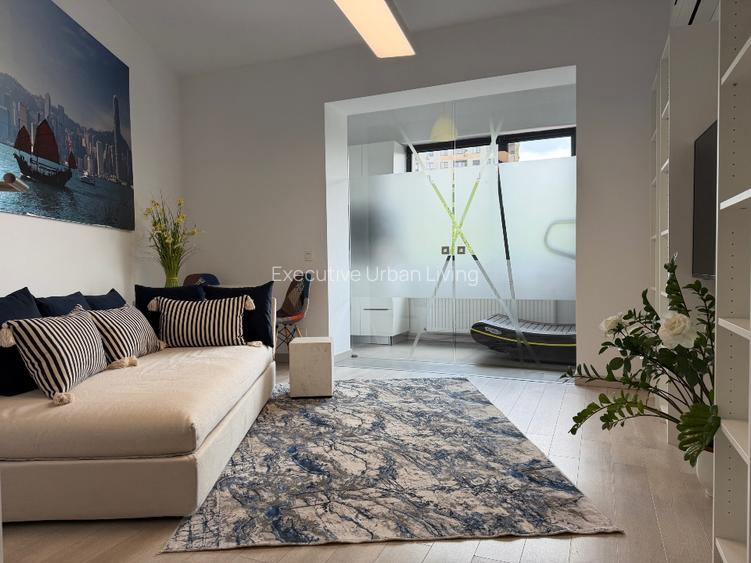 The Bridge | Apartament 2 camere  | Parcare Subterana - 2