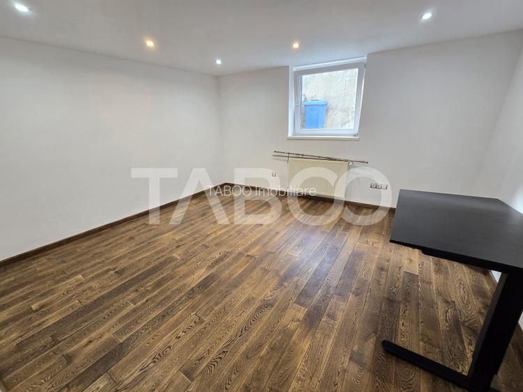 Casa individuala de vanzare 6 camere teren 650 garaj Piata Cluj Sibiu - 5