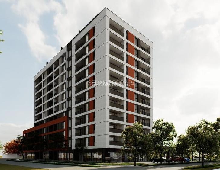 Proprietar- apartamente noi strada Bucovinei - 5