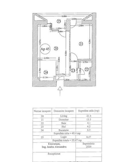 2 CAMERE | THE ADDRESS 102 || BARBU VACARESCU - 1