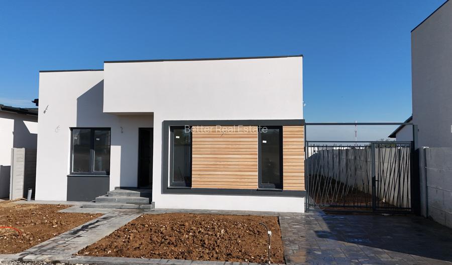 Casă individuală de vânzare Berceni, Ilfov – 4 camere, teren 330 mp - 15