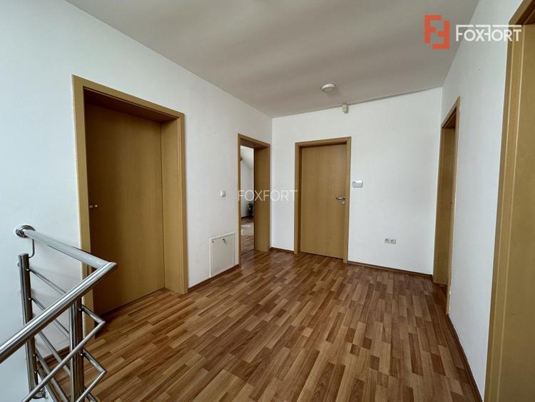 COMISION 0% Casa individuala cu 5 camere si teren de 792 mp, zona Mosnita Noua! - 21