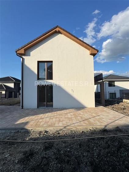 Casa Individuala + Garaj situata in Chinteni - 9