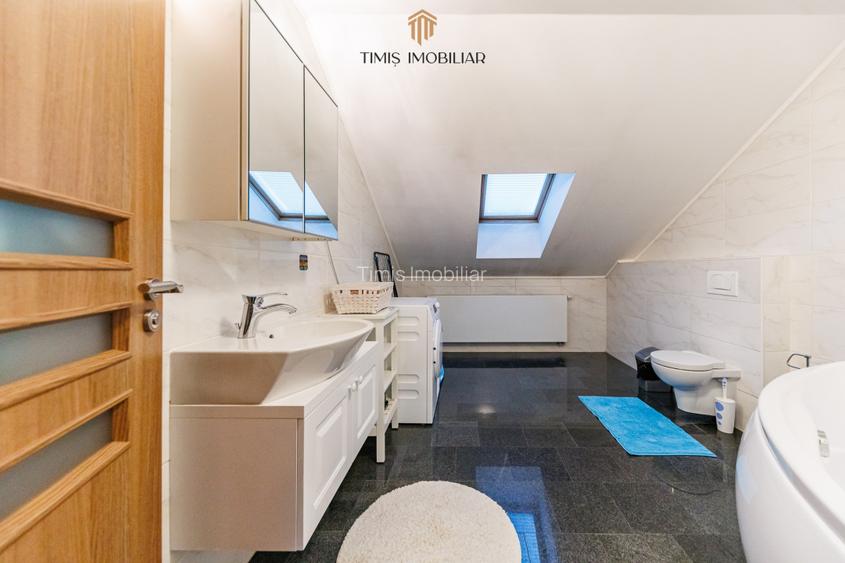 Casa individuala cu teren 657 mp & terasa mare – zona Lipovei | Com 0% - 39