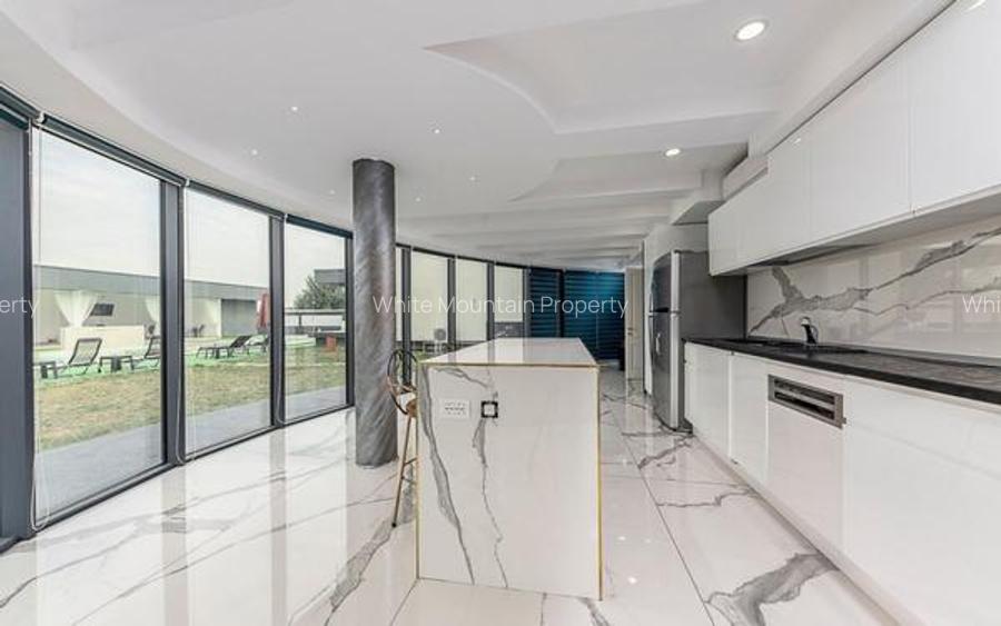 Vila de lux, 9 camere, piscina, de vanzare, Corbeanca, 0% comision - 17