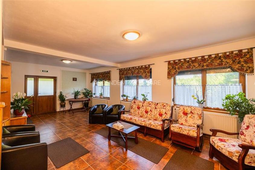 FILM! Investitie 2 in 1:Unitati independente +domeniu 1.742mp,aria Bran,Tohanita - 36