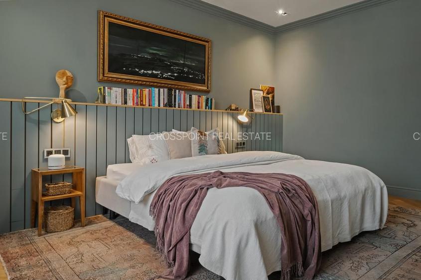 Penthouse spectaculos cu vedere la lac / Laguna Residence - 16