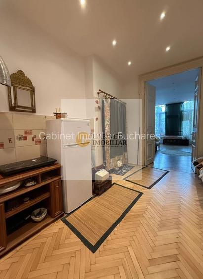 Centru Vechi -Gabroveni 14 | 2 camere | De inchiriat I Etaj 1 - 5