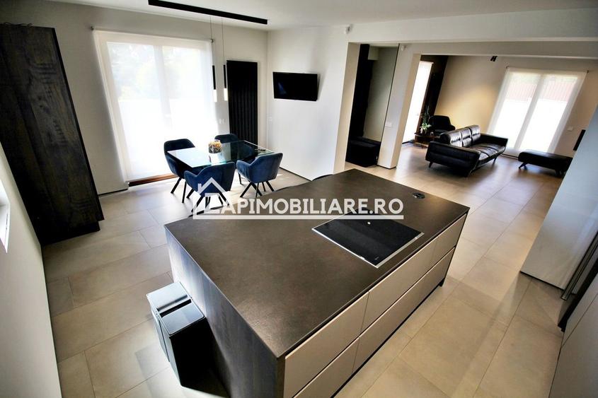 Casa 5 cam,180mp,408mp.teren,mobilată si utilată,0 comision.