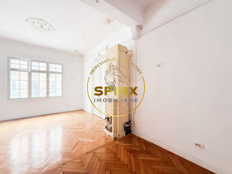 Casa monument istoric Lascar Catargiu – pretabila birouri restaurante - 11