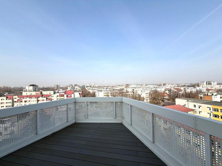 PENTHOUSE 5 rooms | EXCLUSIV | Aviatiei-Herastrau - 5