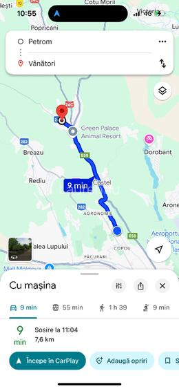 Case individuale Iasi-Vanatori |Pompa de caldura /Apa curenta /Canalizare - 9