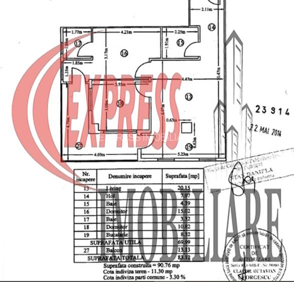 Decebal, Calea Calarasilor, Metrou,Centrala - 2