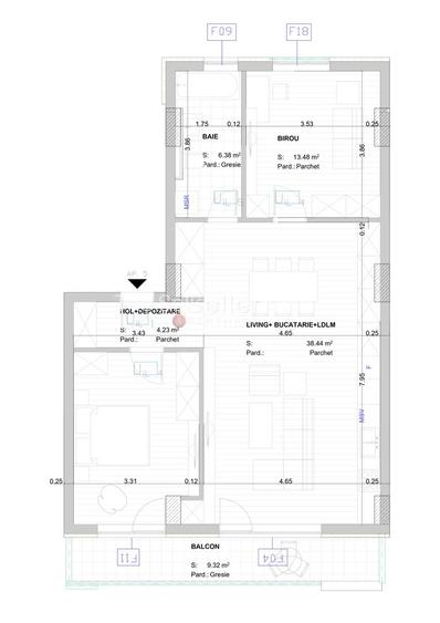 Zona Linistita Acces Facil - 3