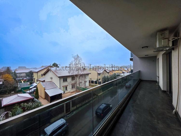 Apartament Modern si Spatios - 3 camere 100 mp cu Parcare Supraterana - 22