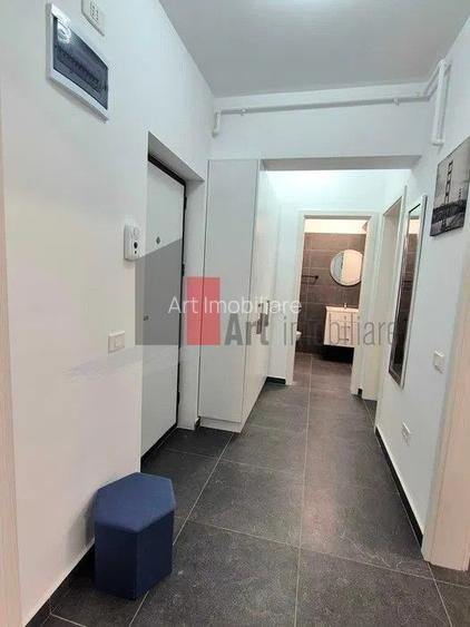 Apartament cu 2 camere de inchiriat-Aparatorii Patriei-centrala+loc de parcare - 5