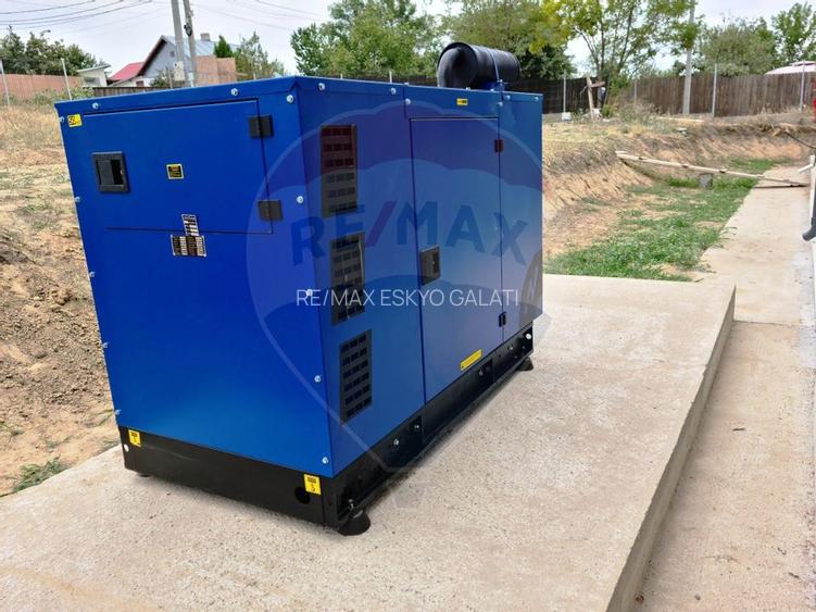 Teren agricol 13,1 ha + Hală 700 mp + Utilaje Agricole - Piscu, Galati - 23