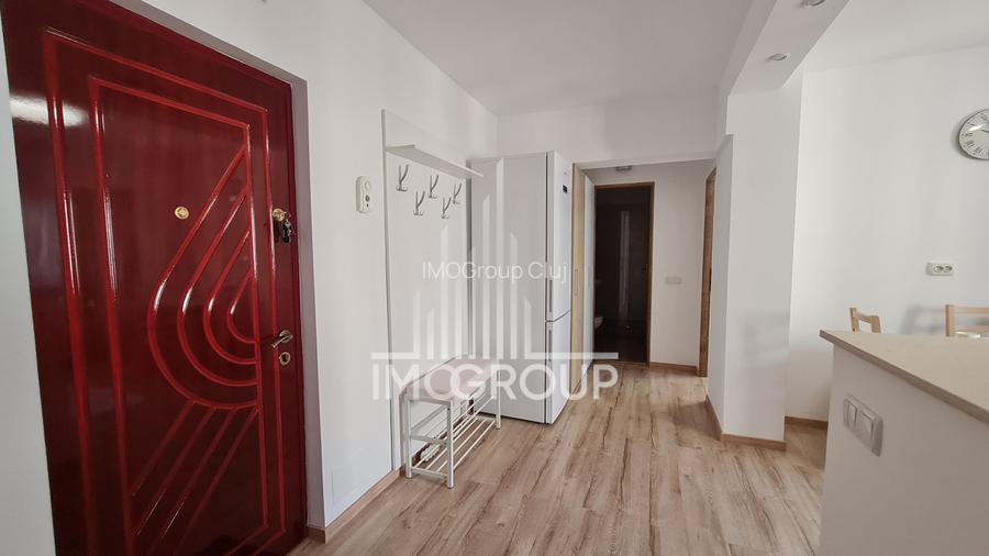 Inchiriez apartament 2 camere decomandate P-ta Marasti - 12