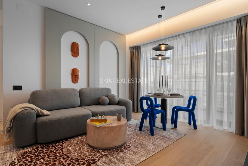 Apartament cu 3 camere de vanzare // ONE Foreasca Towers - 8