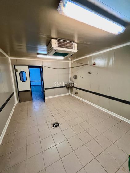 Spatiu industrial de inchiriat-Pretabil productie/depozitare-Oras Pantelimon-DN3 - 4