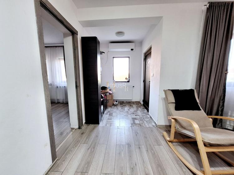 CASA INDIVIDUALA. APROAPE DE ORAS. 710 MP TEREN. - 7