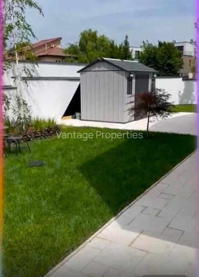 Vilă de lux tip duplex | complex rezidențial cu piscină | Pipera - 15