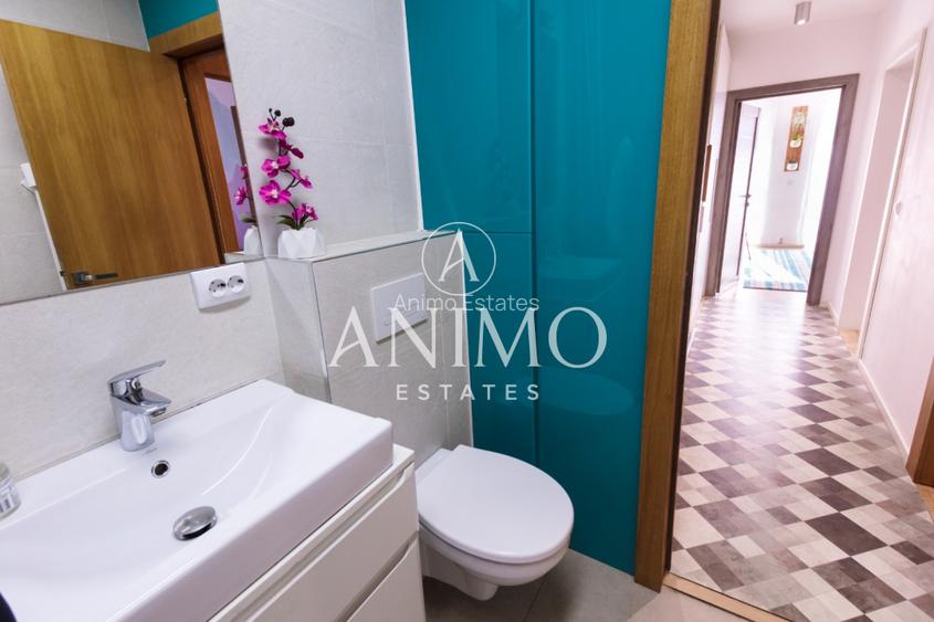 Apartament modern 2 camere de inchiriat | Andrei Muresanu | Parcare inclusa - 10