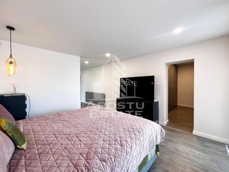 Casa de lux cu 5 camere, 4 bai, piscina privata , zona Aradului - 20