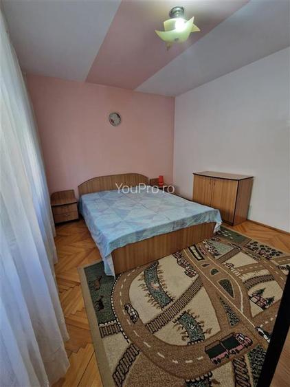 Decomandat 2 Camere/ Zona Steaua / Bloc Dupa 2000/Noul Mall - 12