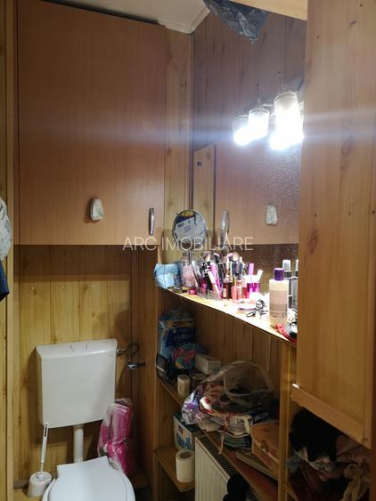 Apartament 3 camere decomandat, etajul 1 - 12