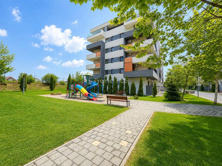 0% Comision ! Apartament 2 camere, expundere sudica, cart. Europa - 2