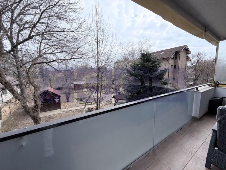 VANZARE 4 CAMERE | PARCUL PRIVIGHETORILOR | LANGA PADURE | TERASA 17 MP | - 19