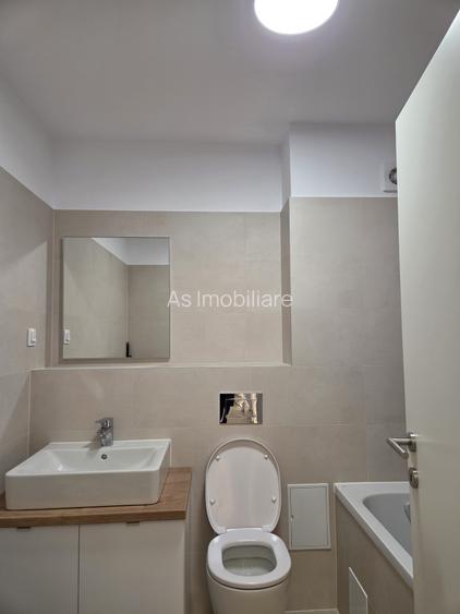 Vedere spre Munți & Confort , Apartament 3 camere, Casa Nobel – zona Coresi - 13