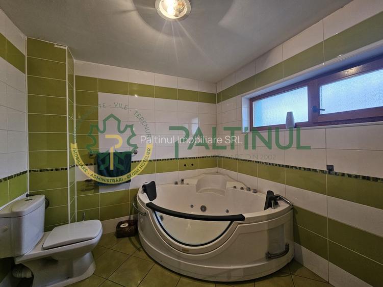 De inchiriat in Selimbar, Sibiu imobil pretabil sediu firma - 19